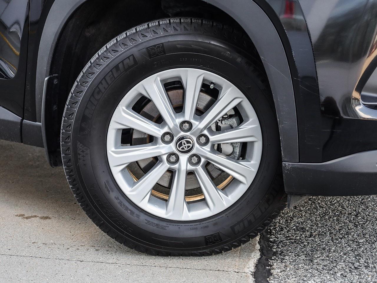 2026 Toyota Grand Highlander Hybrid XLE Photo