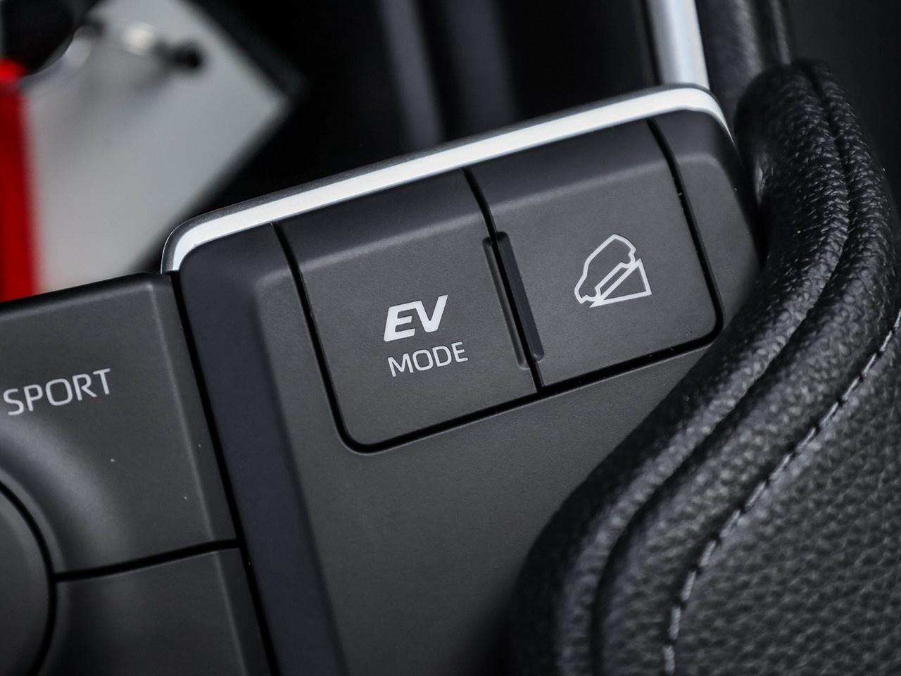 2026 Toyota Grand Highlander Hybrid XLE Photo