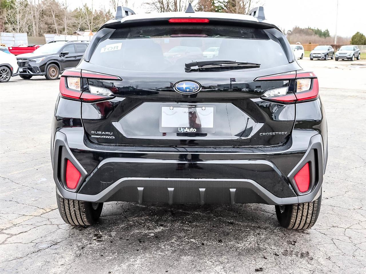 2026 Subaru XV Crosstrek Convenience Photo