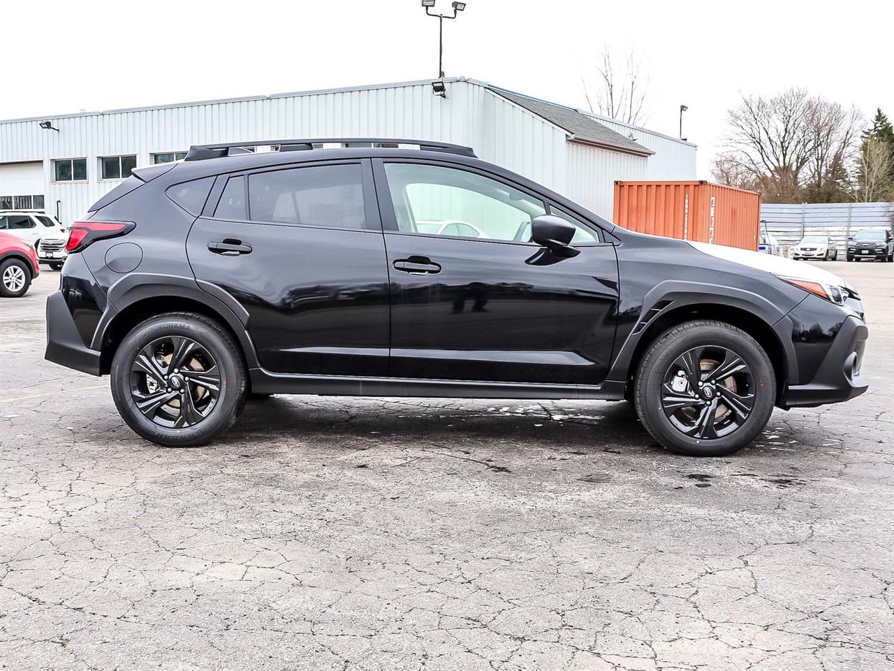 2026 Subaru XV Crosstrek Convenience Photo2