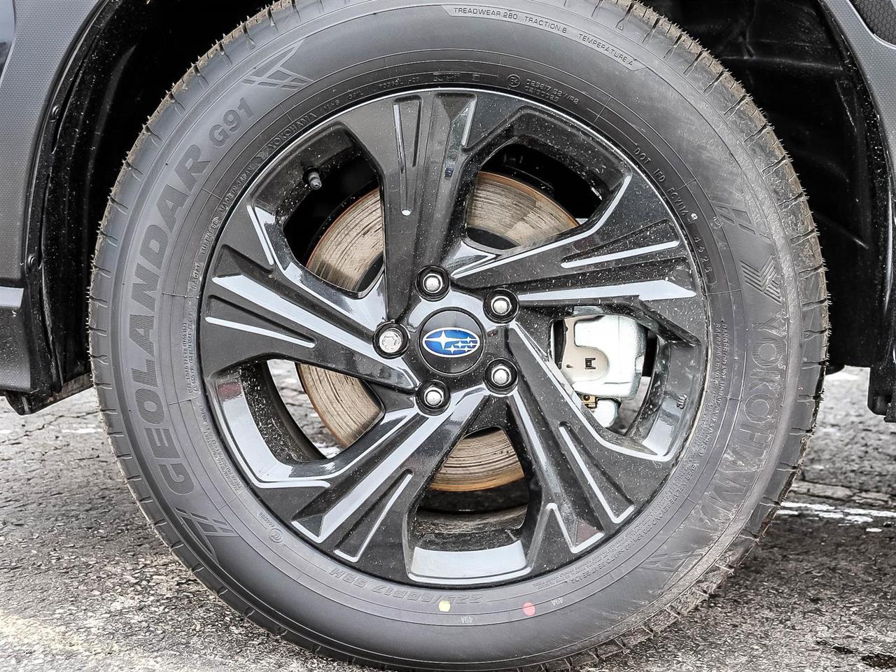 2026 Subaru XV Crosstrek Convenience Photo