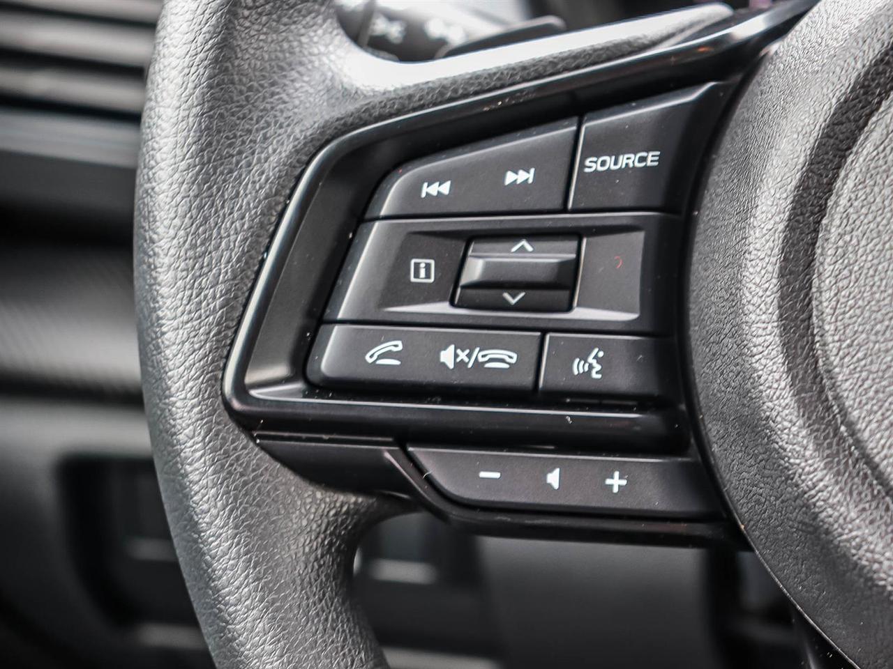 2026 Subaru XV Crosstrek Convenience Photo