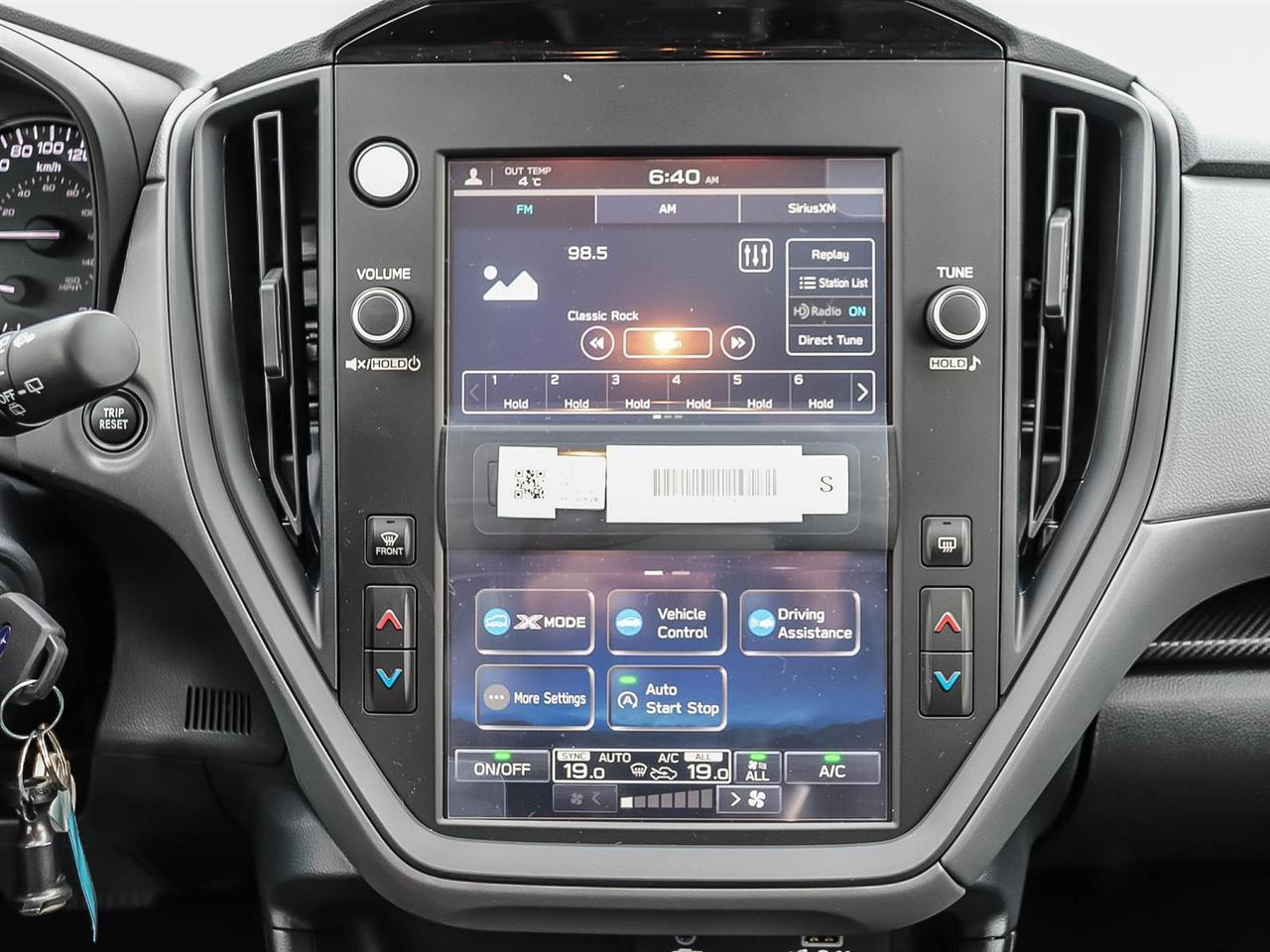 2026 Subaru XV Crosstrek Convenience Photo