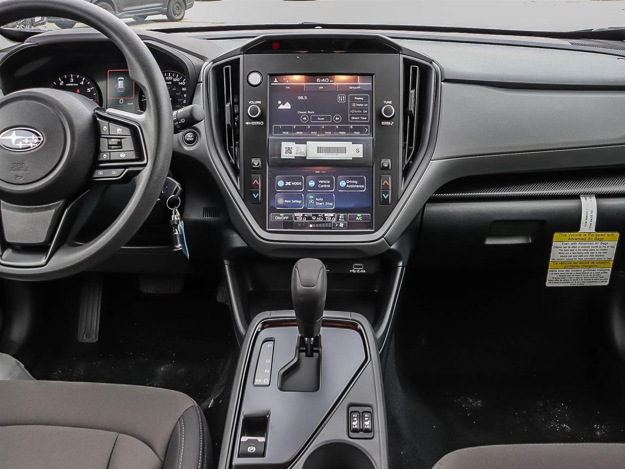 2026 Subaru XV Crosstrek Convenience Photo
