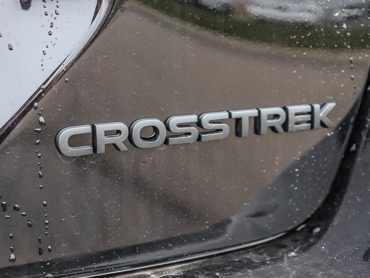 2026 Subaru XV Crosstrek Convenience Photo