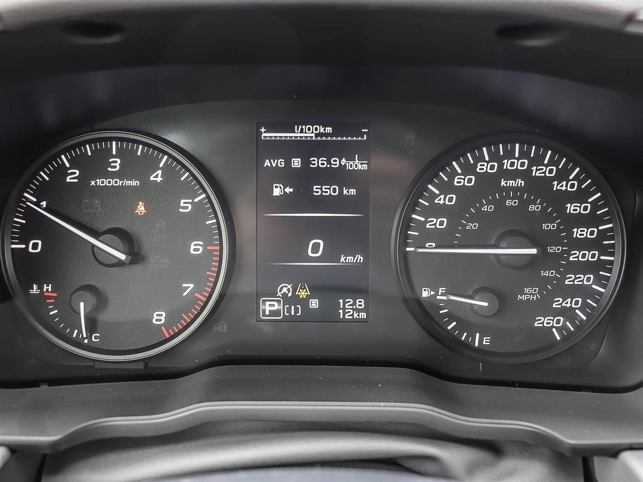 2026 Subaru XV Crosstrek Convenience Photo