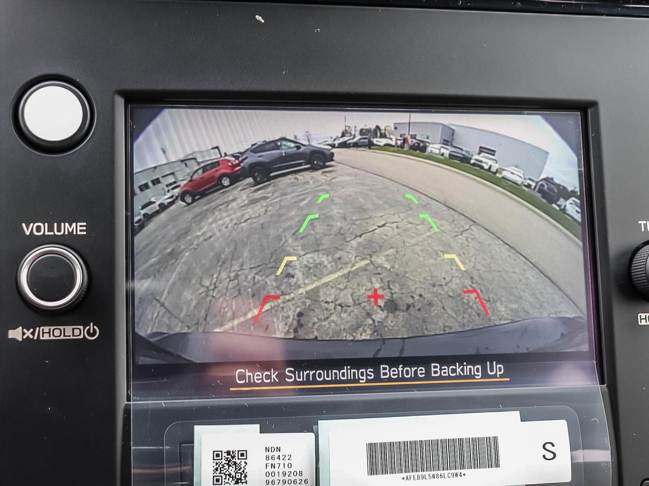 2026 Subaru XV Crosstrek Convenience Photo