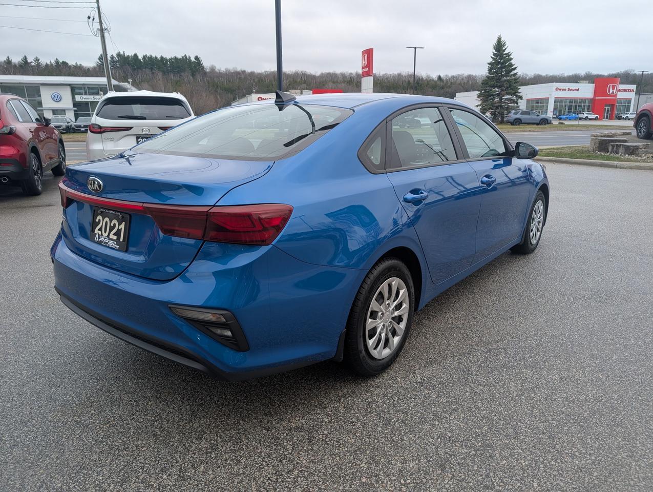 2021 Kia Forte LX Photo