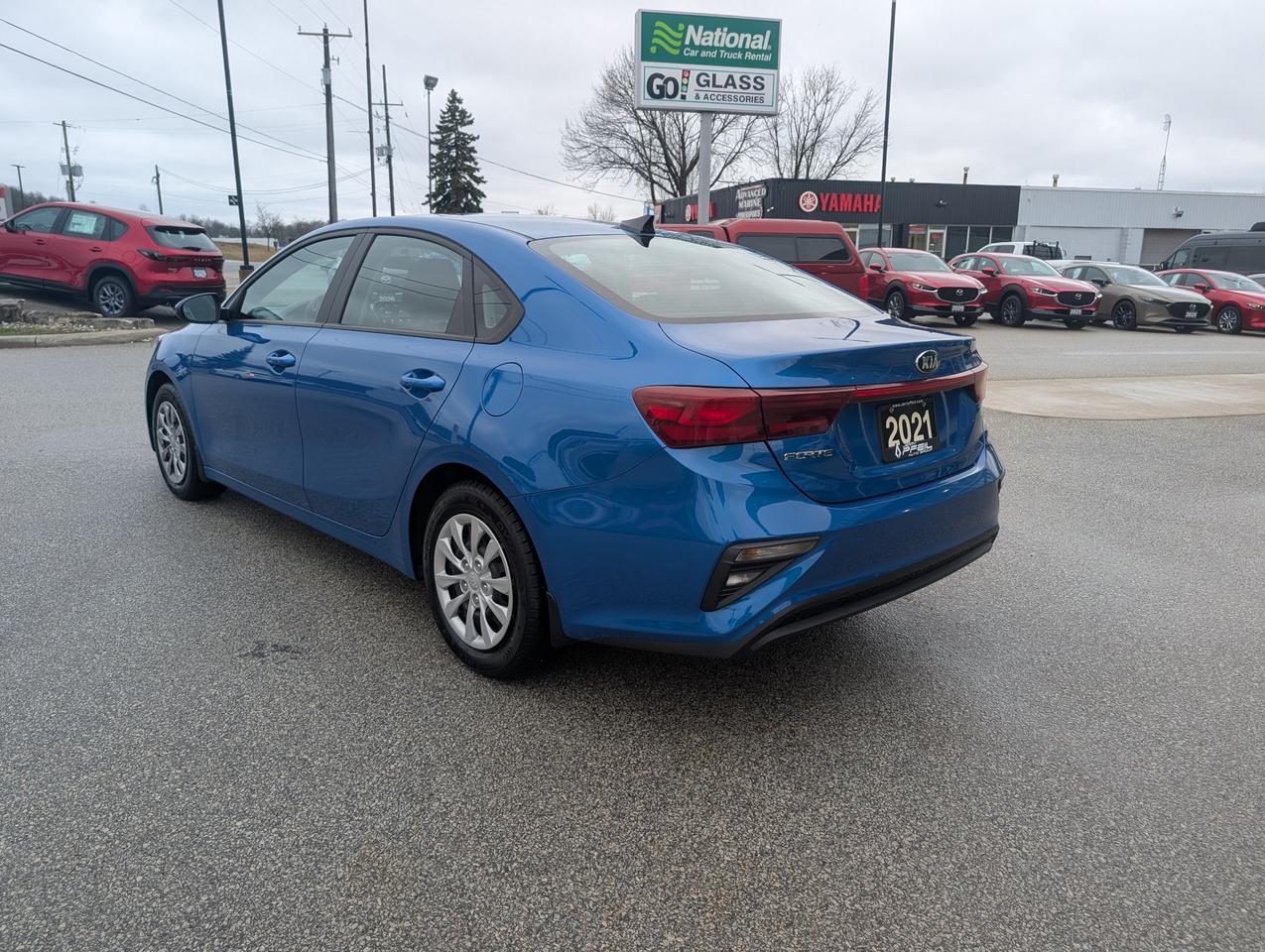 2021 Kia Forte LX Photo2