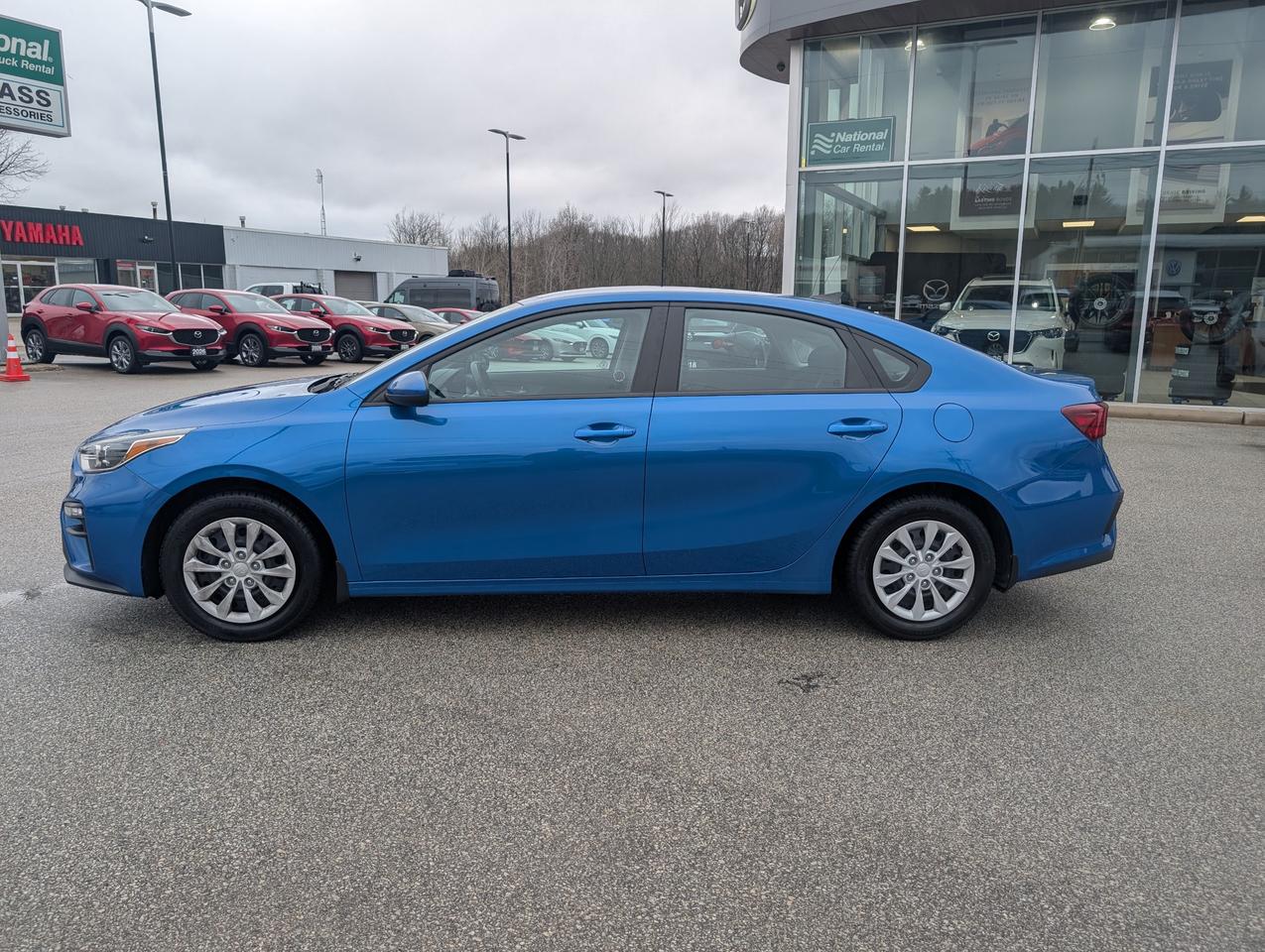 2021 Kia Forte LX Photo
