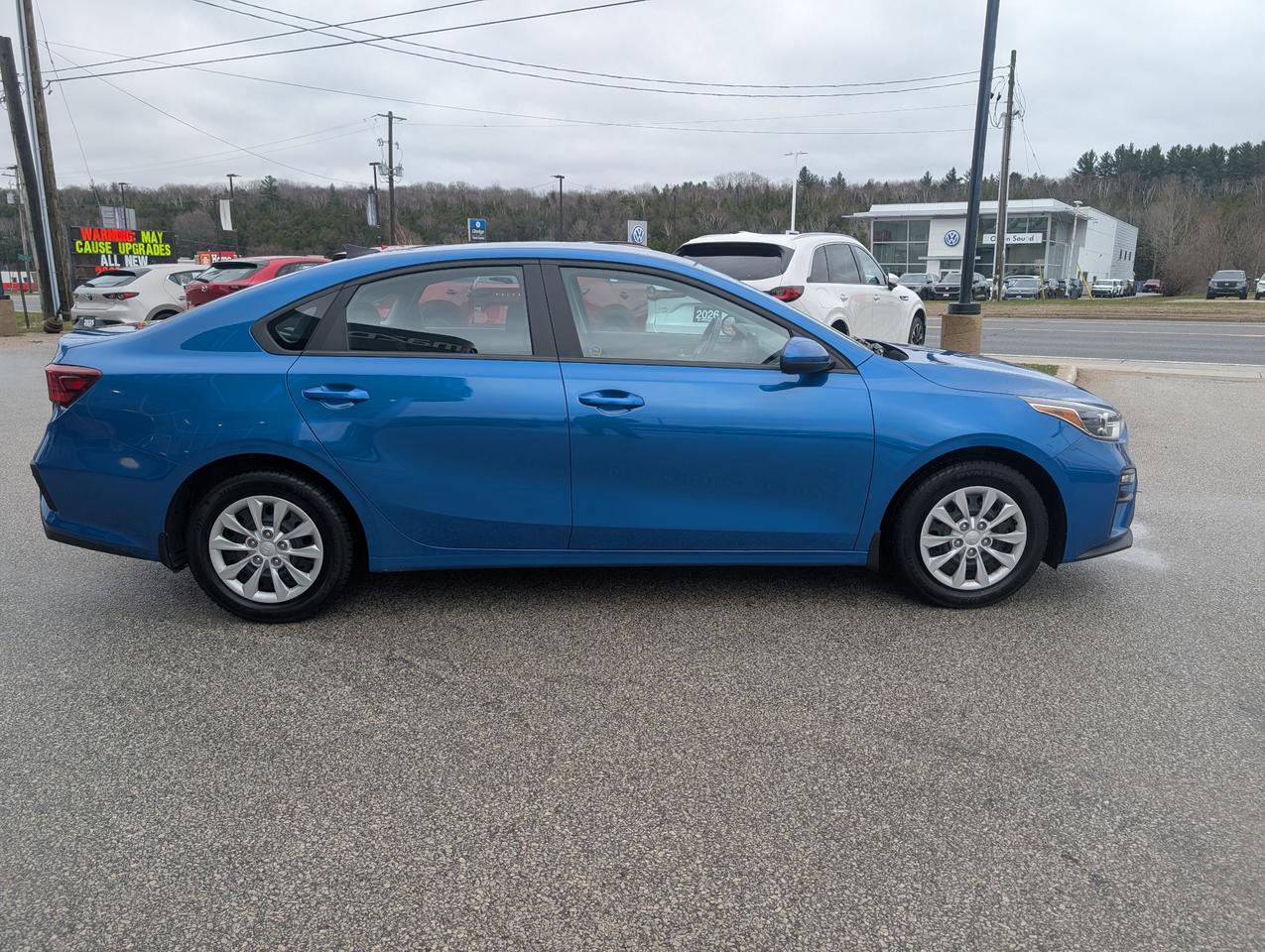 2021 Kia Forte LX Photo