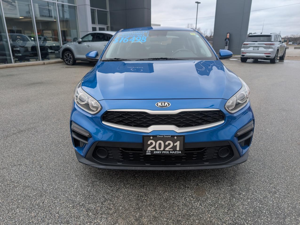 2021 Kia Forte LX Photo