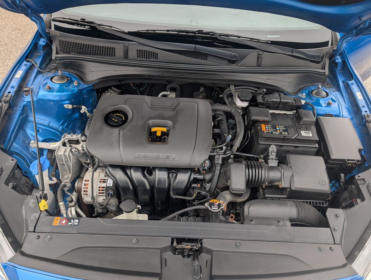 2021 Kia Forte LX Photo