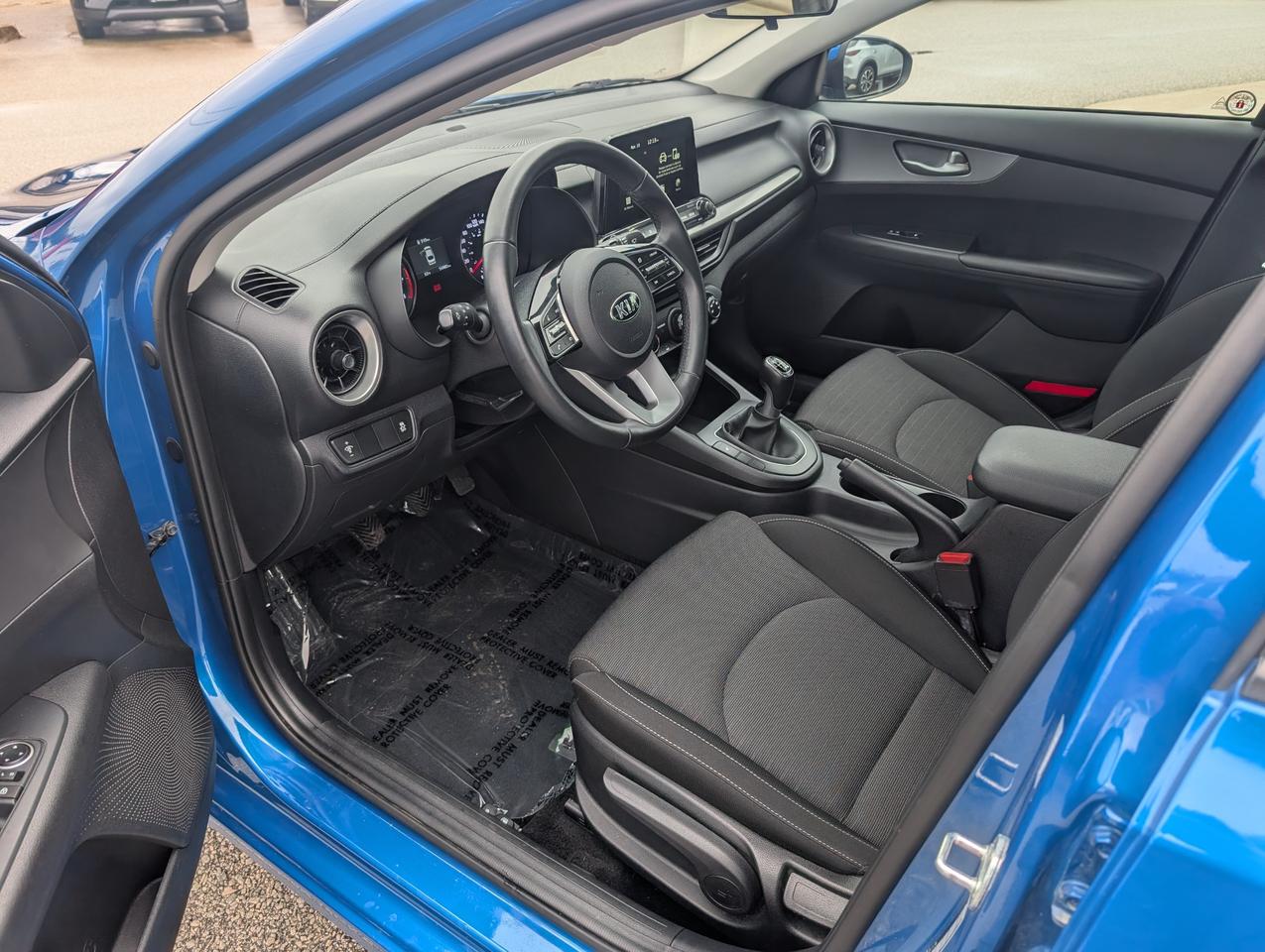 2021 Kia Forte LX Photo