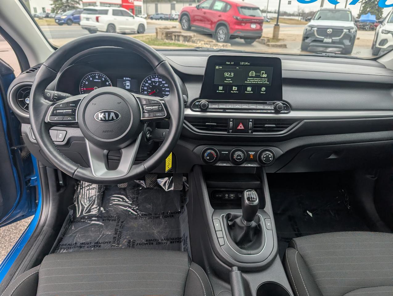 2021 Kia Forte LX Photo