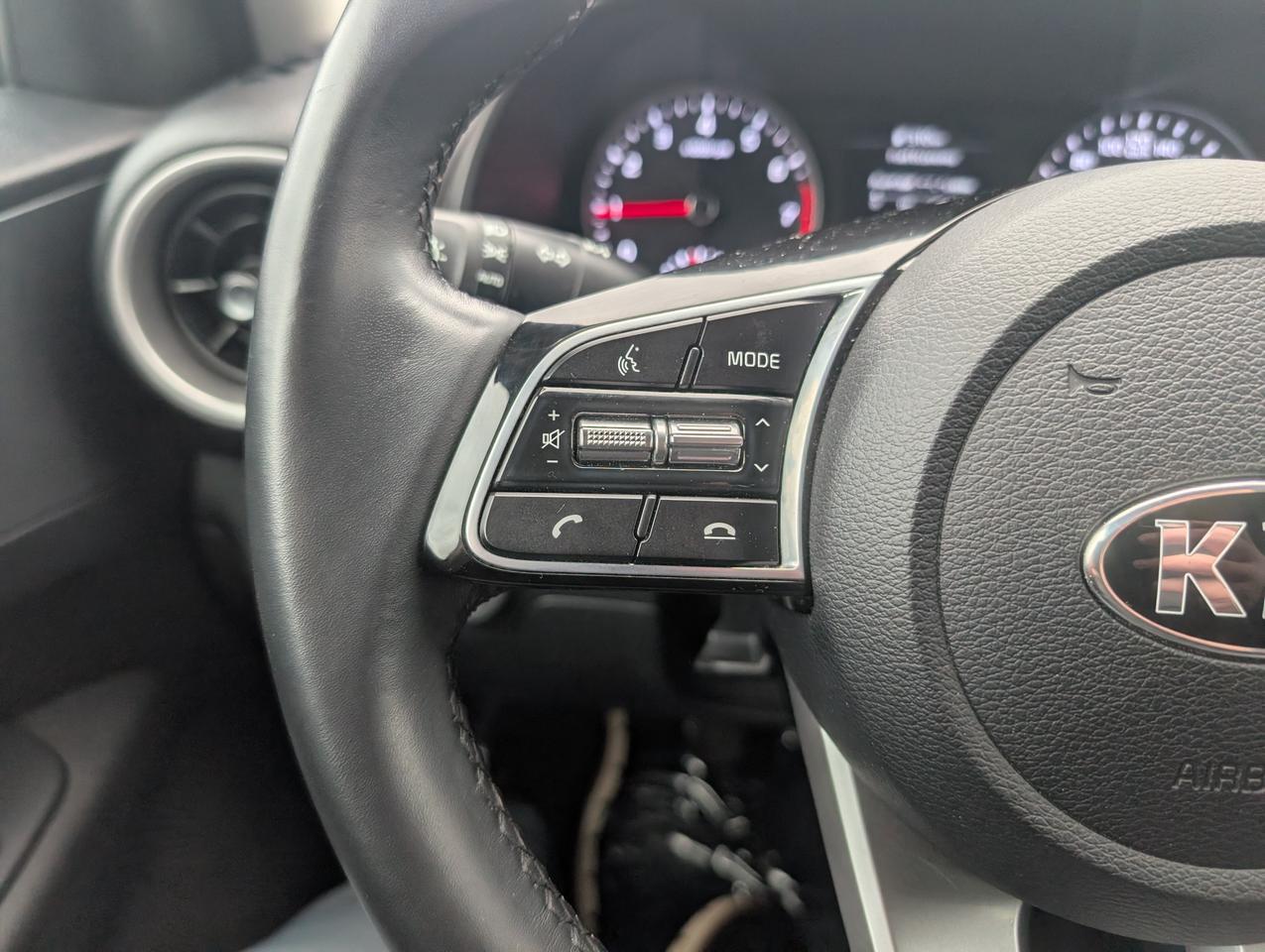 2021 Kia Forte LX Photo