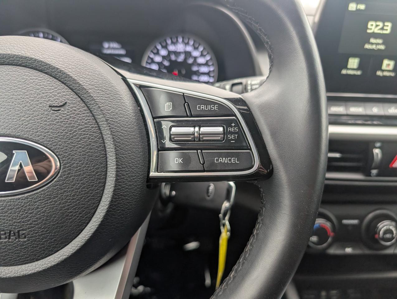 2021 Kia Forte LX Photo