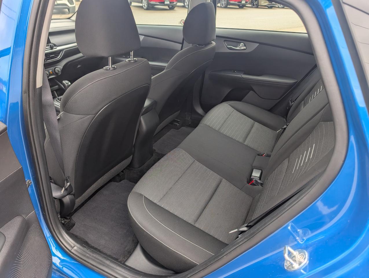 2021 Kia Forte LX Photo