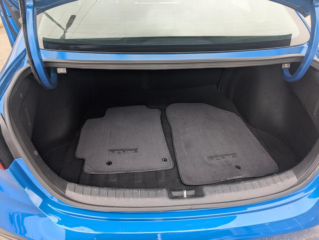 2021 Kia Forte LX Photo