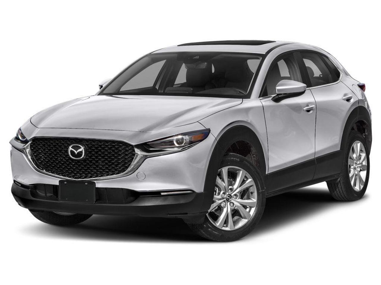 2021 Mazda CX-30 GT Photo0