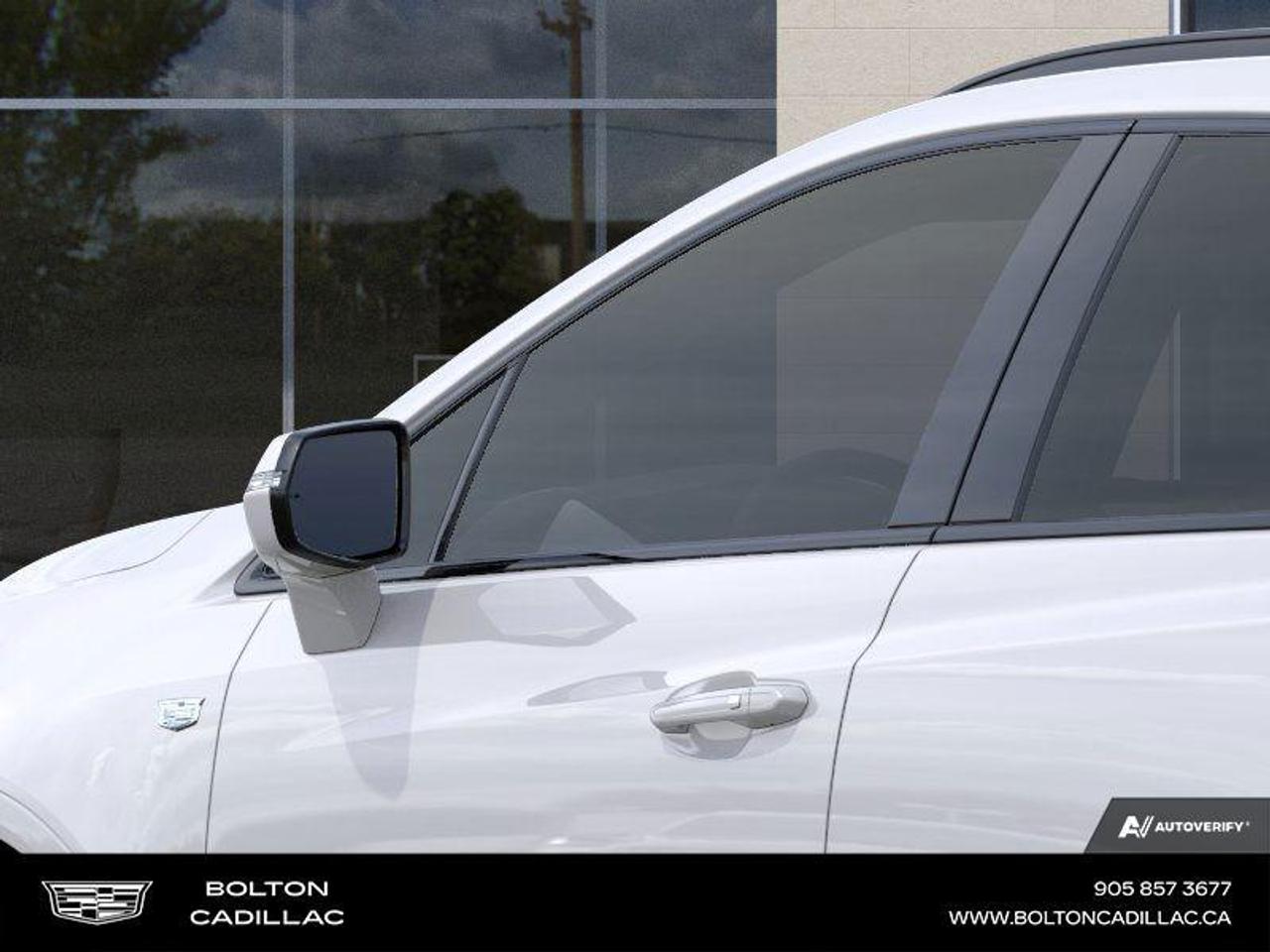 2026 Cadillac XT5 Sport - Leather Seats Photo