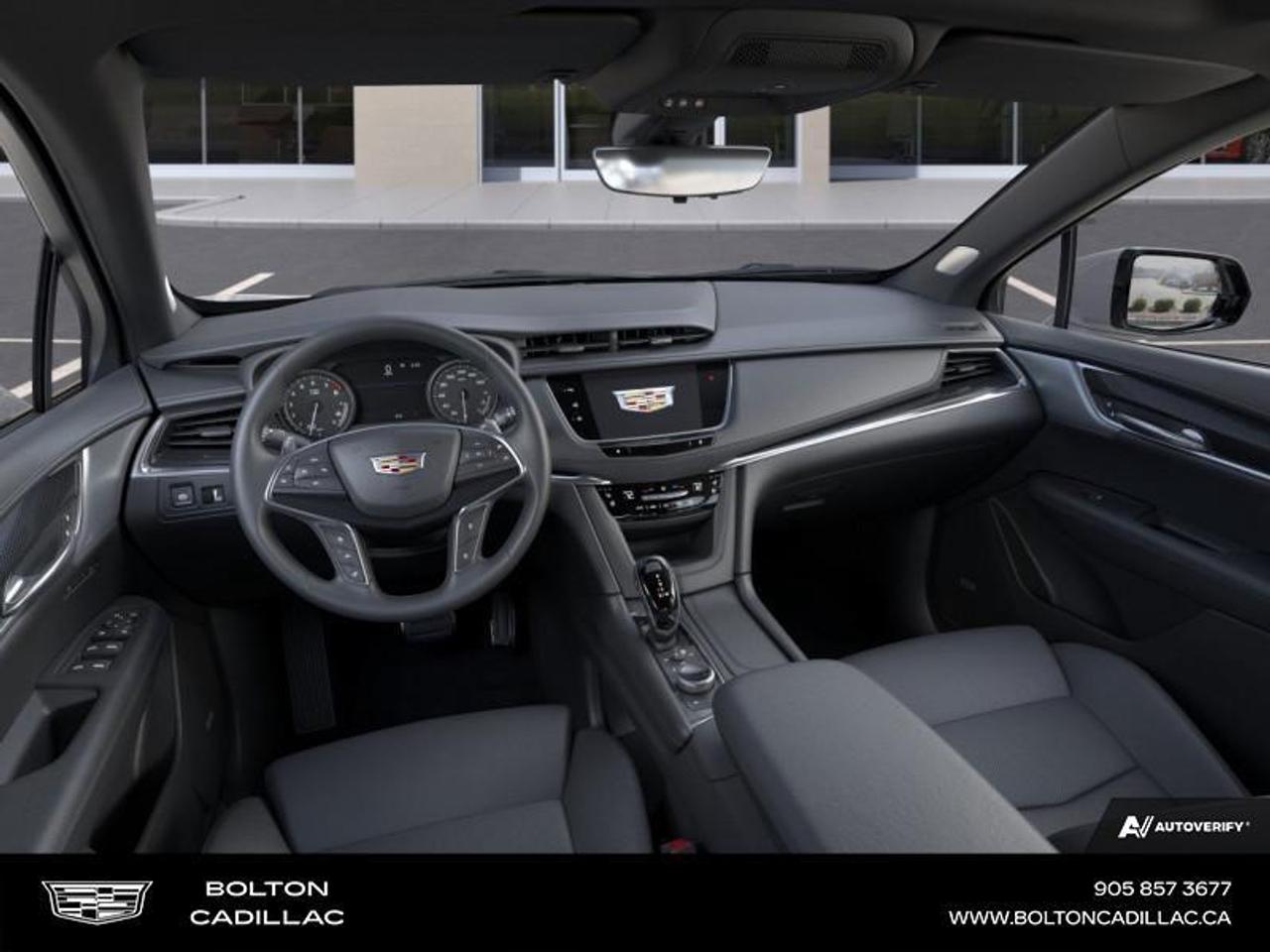 2026 Cadillac XT5 Sport - Leather Seats Photo
