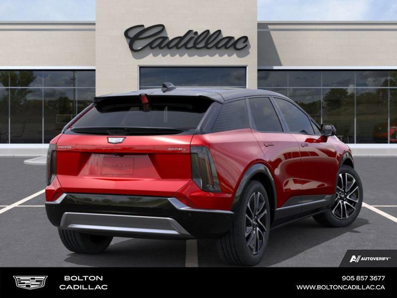 2026 Cadillac OPTIQ Premium Sport -  HUD -  SuperCruise Photo