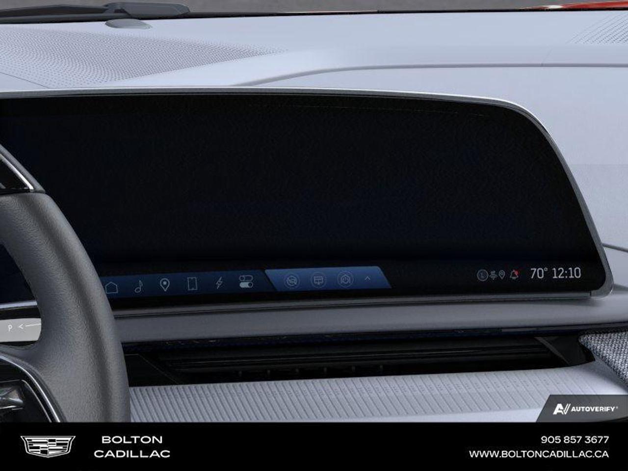 2026 Cadillac OPTIQ Premium Sport -  HUD -  SuperCruise Photo