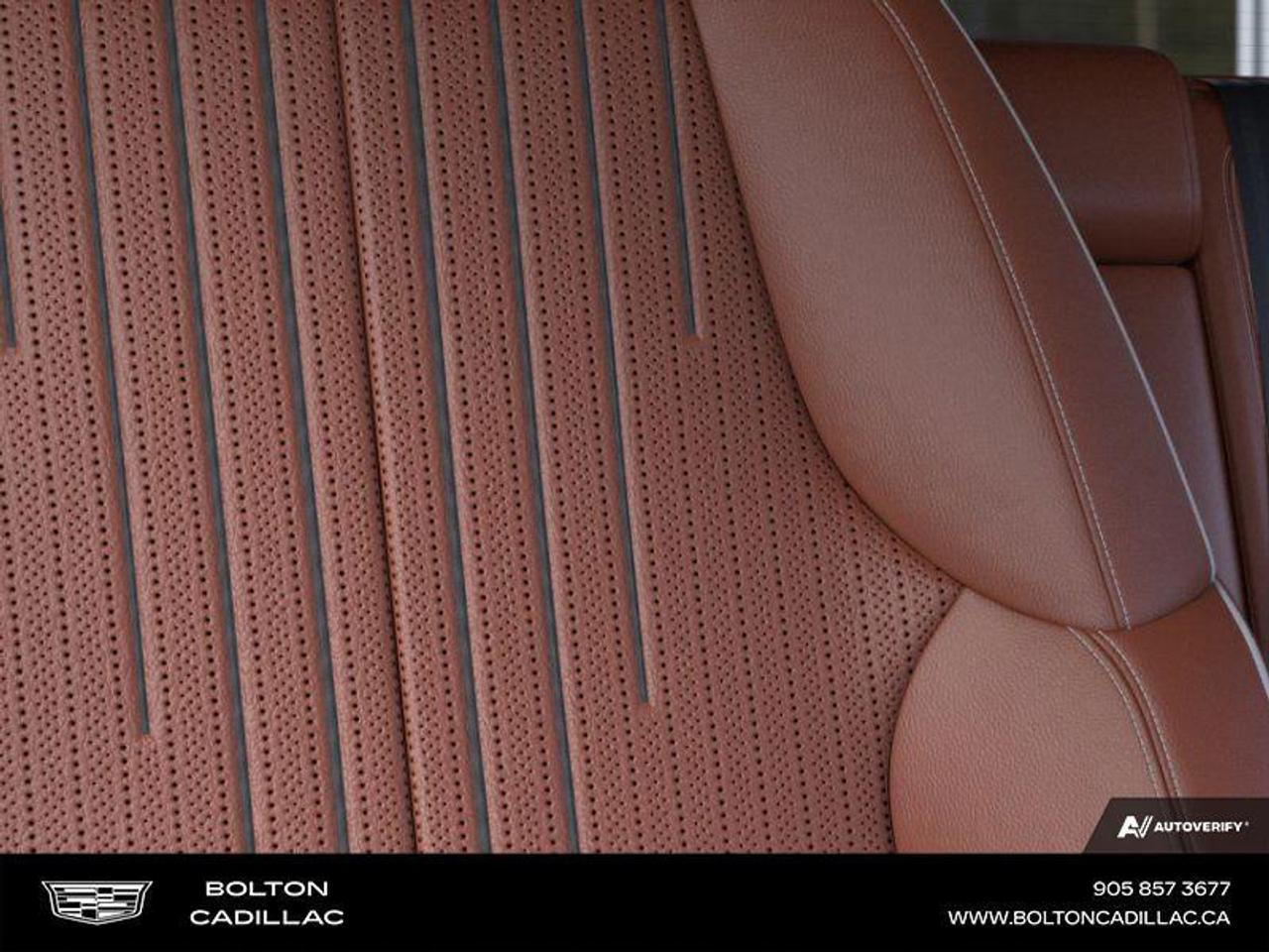 2026 Cadillac OPTIQ Premium Sport -  HUD -  SuperCruise Photo