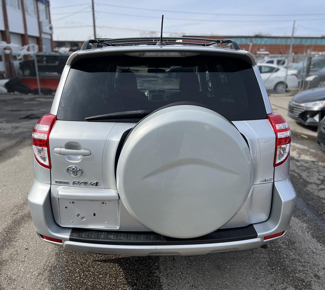 2010 Toyota RAV4 SPORT V6 Photo3