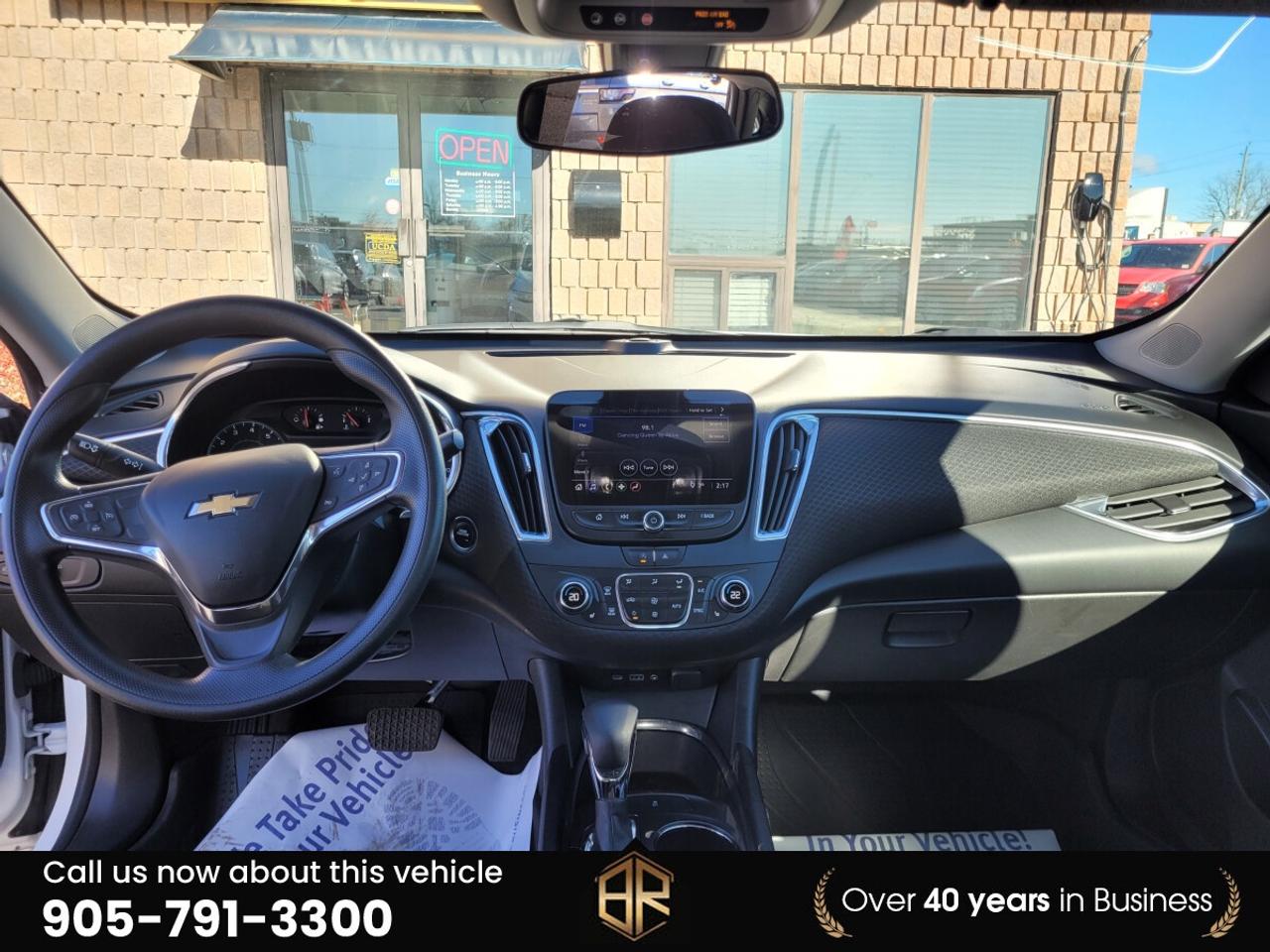 2021 Chevrolet Malibu LT | No Accidents Reported Photo