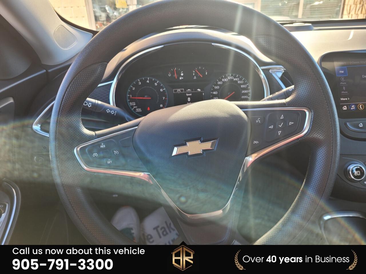 2021 Chevrolet Malibu LT | No Accidents Reported Photo