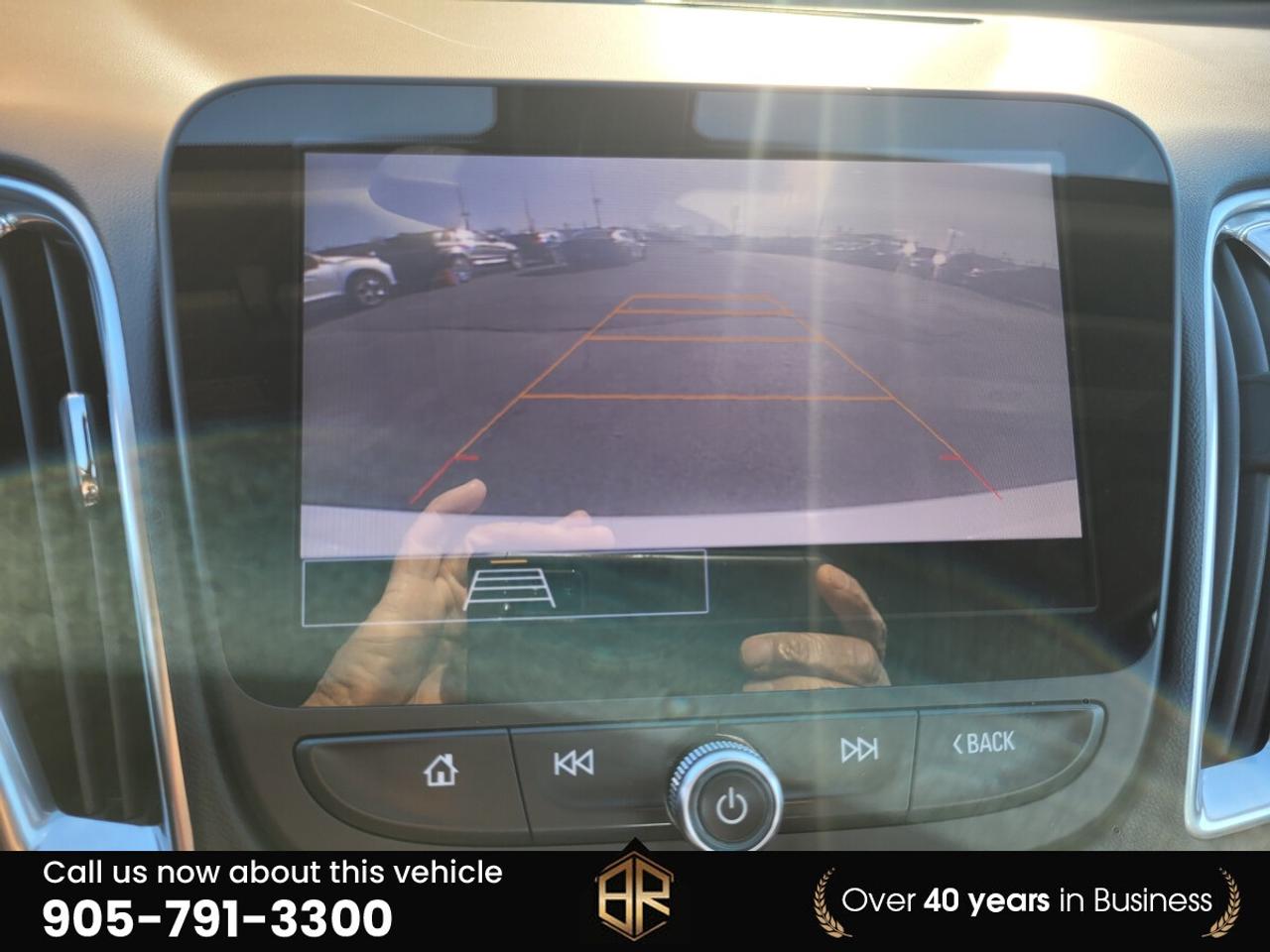 2021 Chevrolet Malibu LT | No Accidents Reported Photo