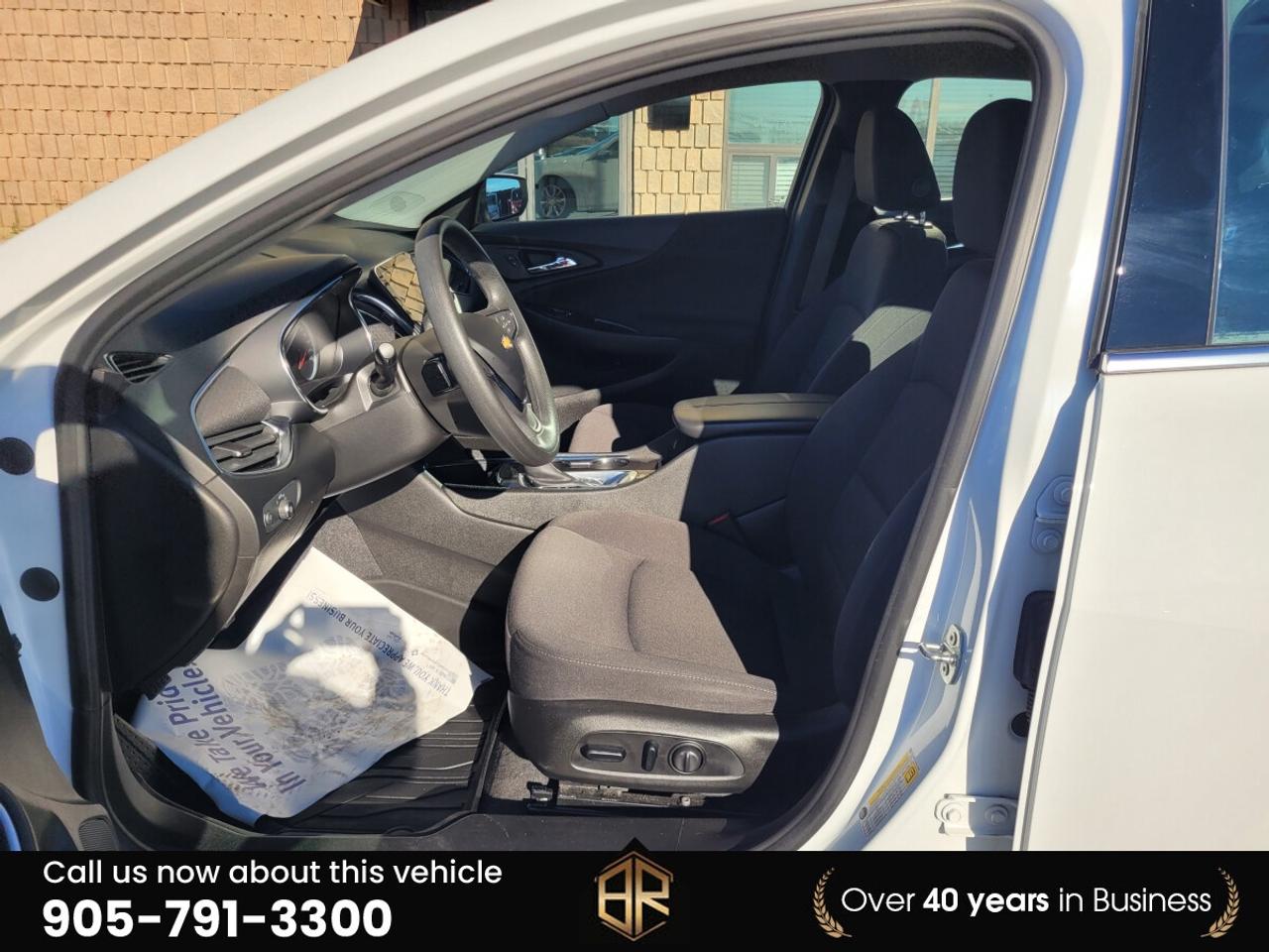 2021 Chevrolet Malibu LT | No Accidents Reported Photo