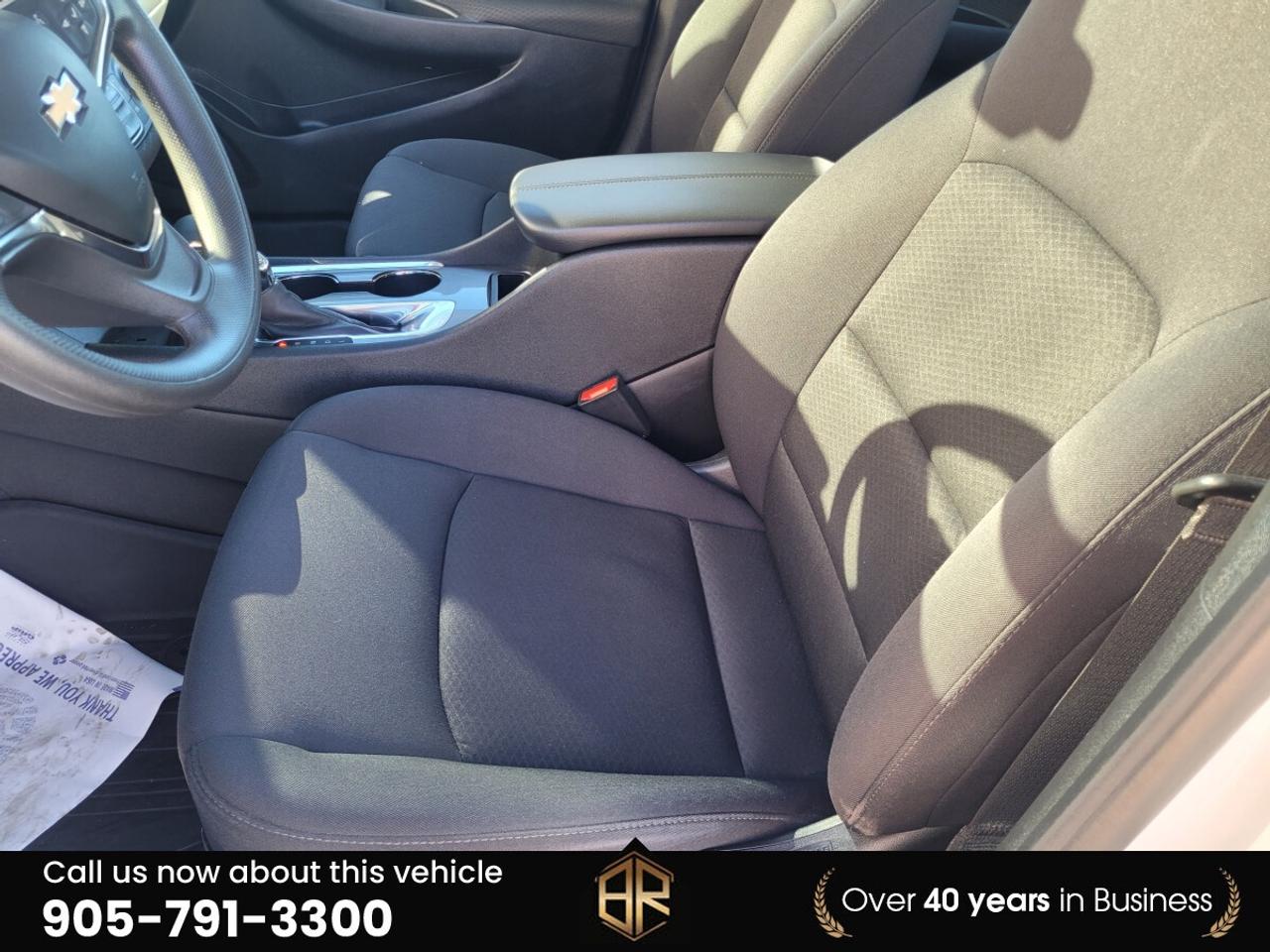 2021 Chevrolet Malibu LT | No Accidents Reported Photo