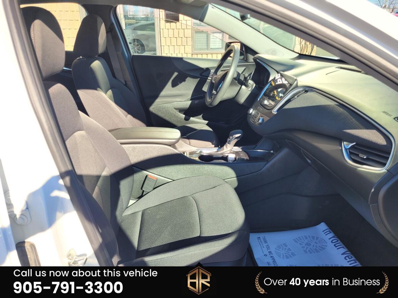 2021 Chevrolet Malibu LT | No Accidents Reported Photo