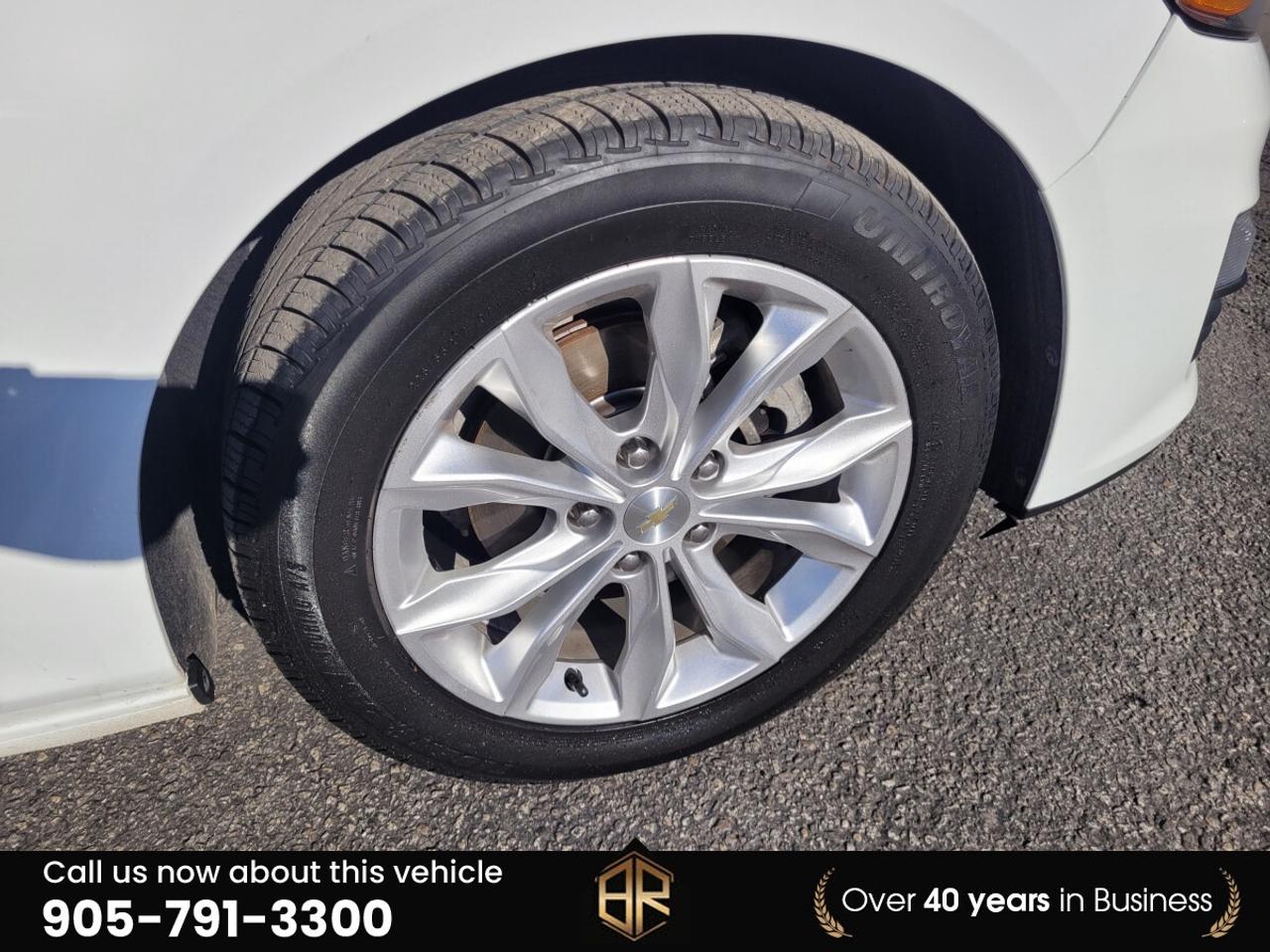 2021 Chevrolet Malibu LT | No Accidents Reported Photo