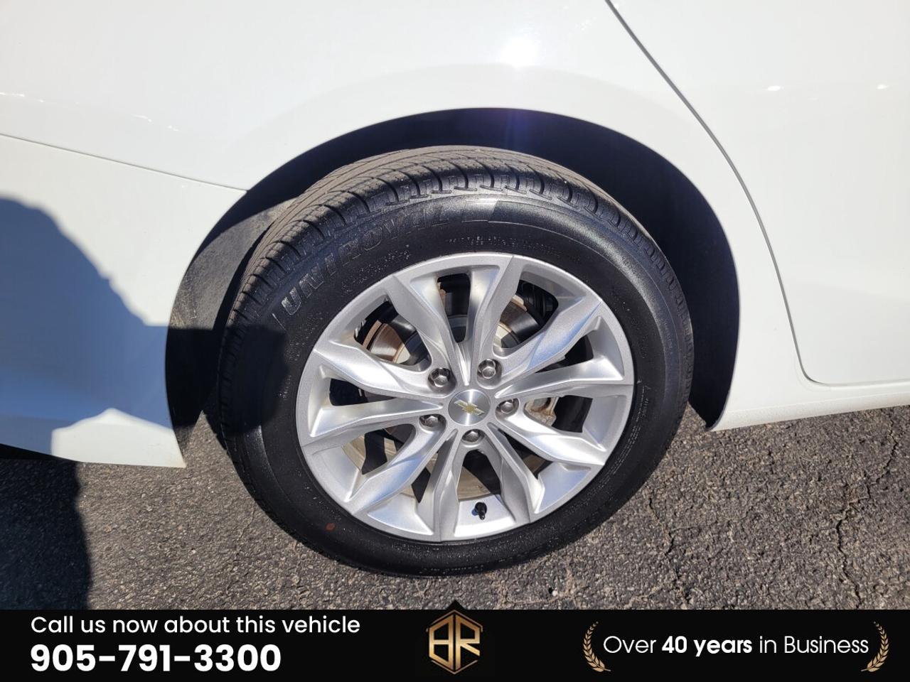 2021 Chevrolet Malibu LT | No Accidents Reported Photo