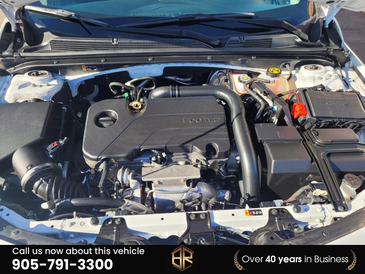 2021 Chevrolet Malibu LT | No Accidents Reported Photo