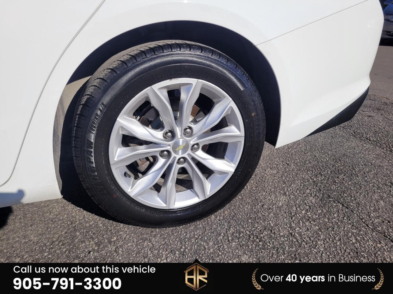 2021 Chevrolet Malibu LT | No Accidents Reported Photo