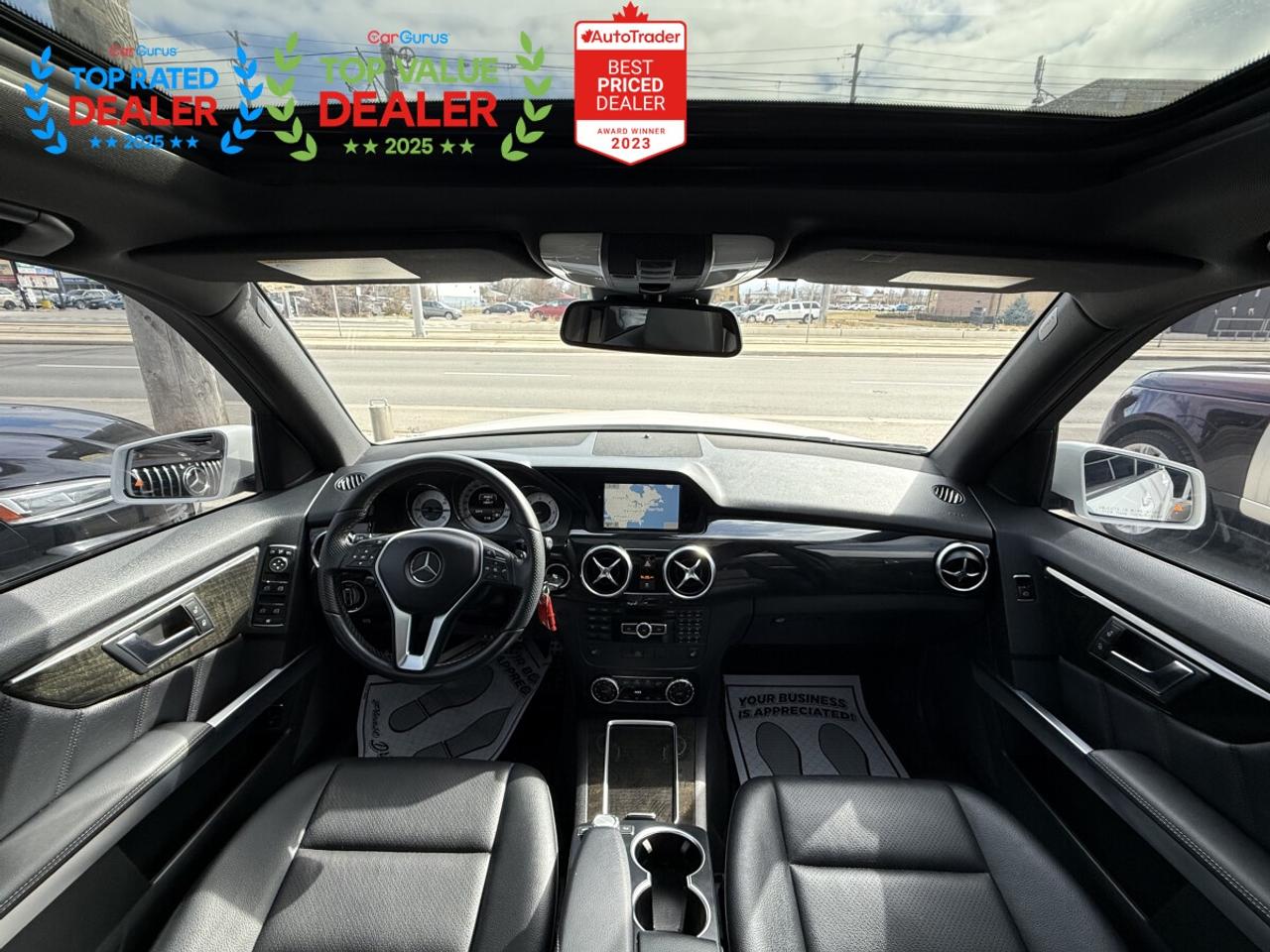 2015 Mercedes-Benz GLK-Class 250 | PREMIUM | PANO | BACK UP CAMERA Photo