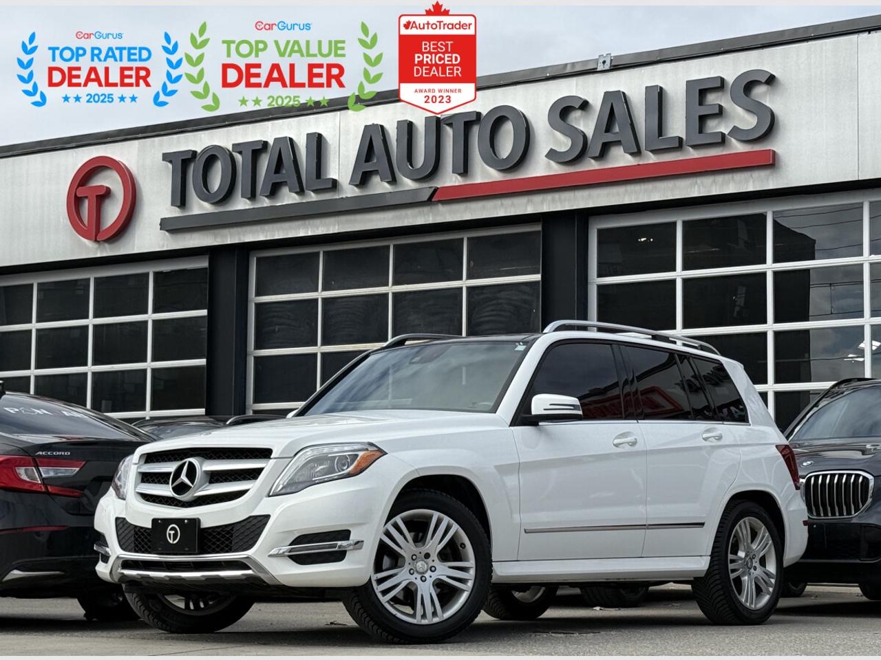 2015 Mercedes-Benz GLK-Class 250 | PREMIUM | PANO | BACK UP CAMERA Photo