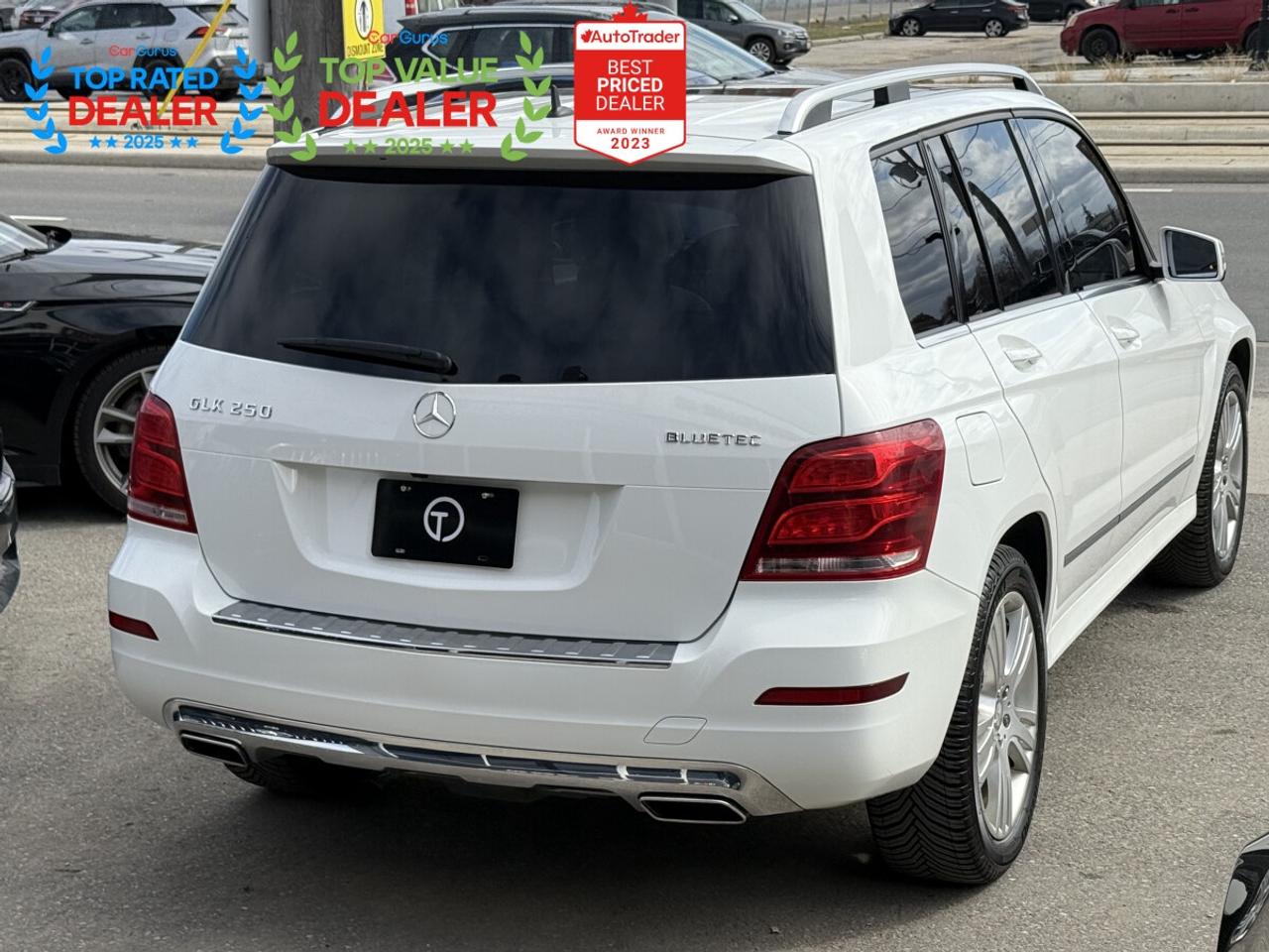 2015 Mercedes-Benz GLK-Class 250 | PREMIUM | PANO | BACK UP CAMERA Photo