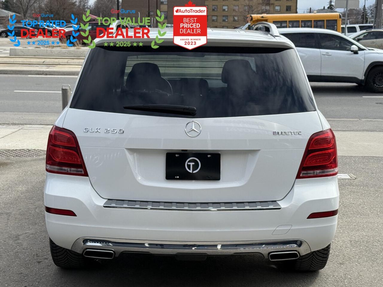 2015 Mercedes-Benz GLK-Class 250 | PREMIUM | PANO | BACK UP CAMERA Photo