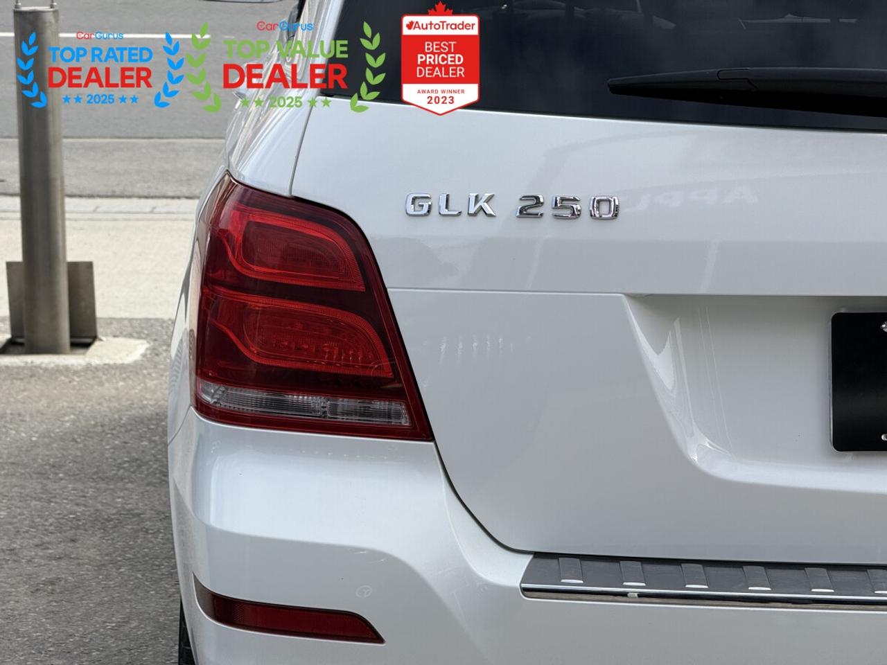 2015 Mercedes-Benz GLK-Class 250 | PREMIUM | PANO | BACK UP CAMERA Photo