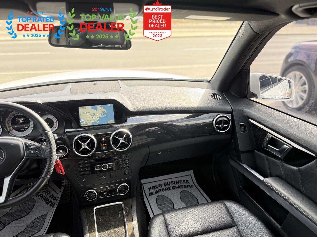 2015 Mercedes-Benz GLK-Class 250 | PREMIUM | PANO | BACK UP CAMERA Photo