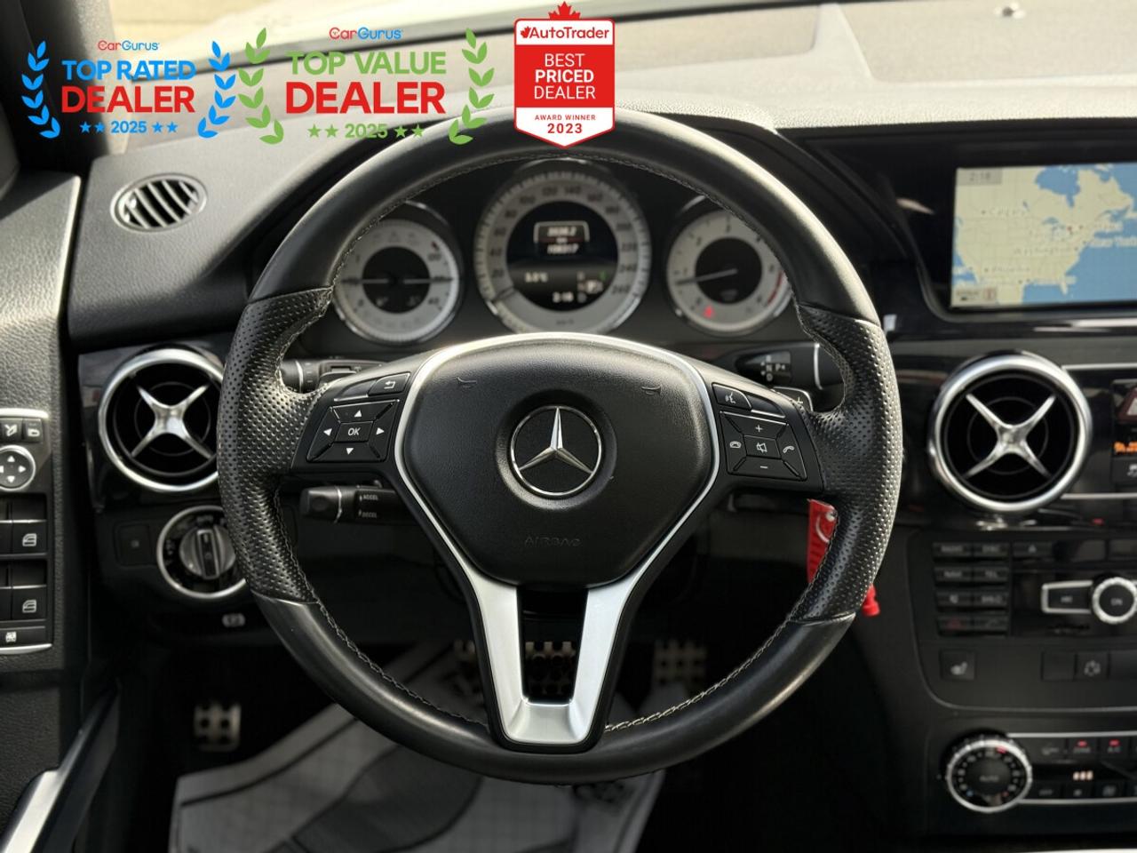 2015 Mercedes-Benz GLK-Class 250 | PREMIUM | PANO | BACK UP CAMERA Photo