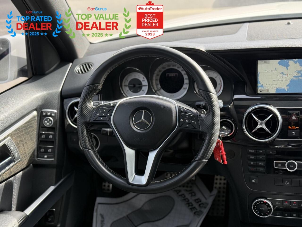 2015 Mercedes-Benz GLK-Class 250 | PREMIUM | PANO | BACK UP CAMERA Photo