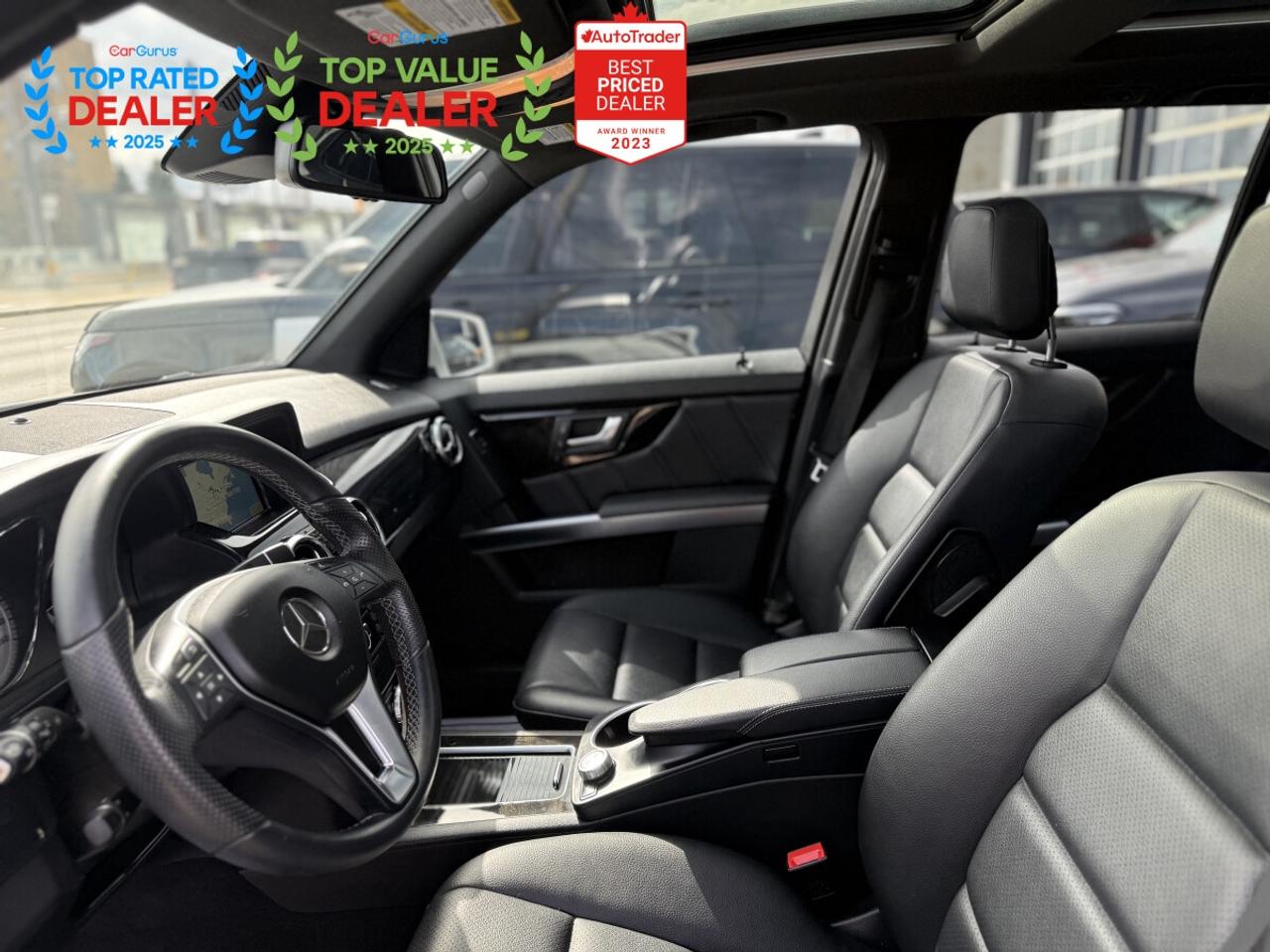 2015 Mercedes-Benz GLK-Class 250 | PREMIUM | PANO | BACK UP CAMERA Photo