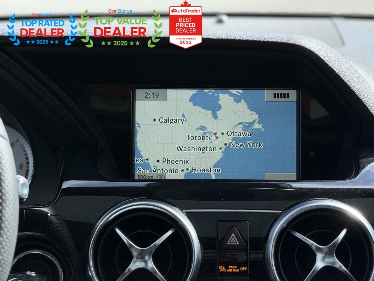 2015 Mercedes-Benz GLK-Class 250 | PREMIUM | PANO | BACK UP CAMERA Photo